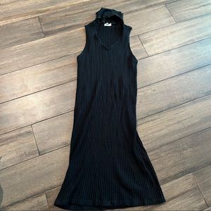 LNA choker dress size L